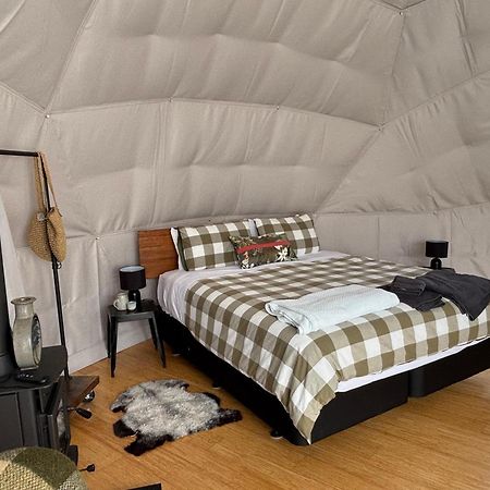 Takahuri Glamping Domes 왕거누이 외부 사진
